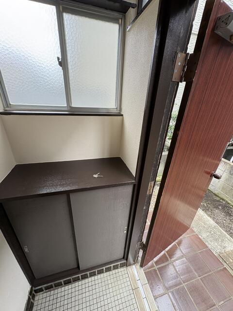 ＪＲ常磐線 馬橋駅 徒歩25分 2階建 築54年の内装写真