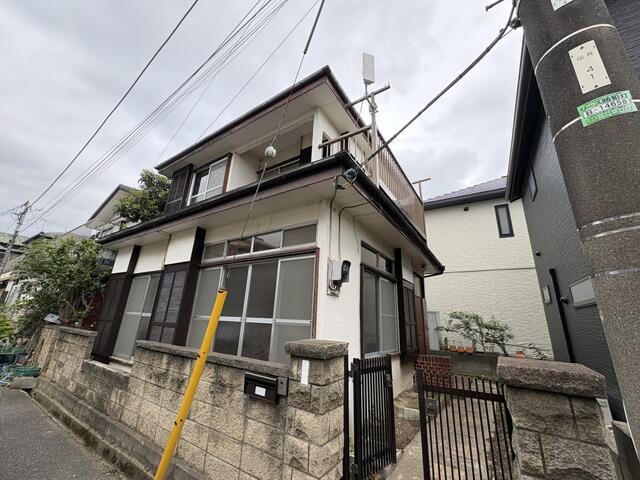 ＪＲ常磐線 馬橋駅 徒歩25分 築54年
