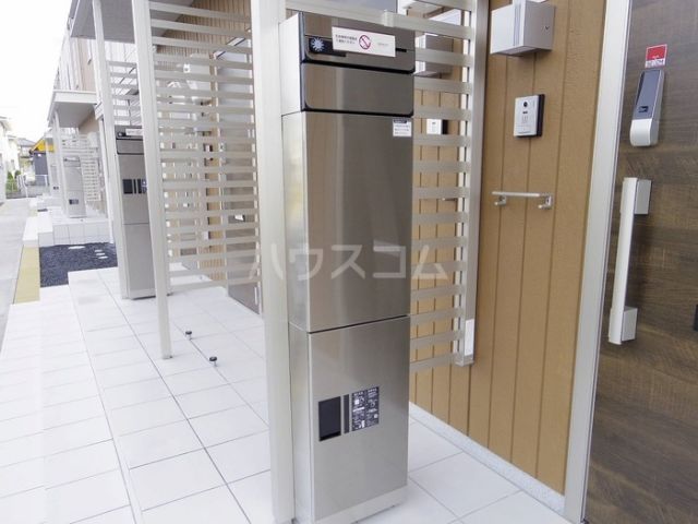 ラピスラズリの外観写真
