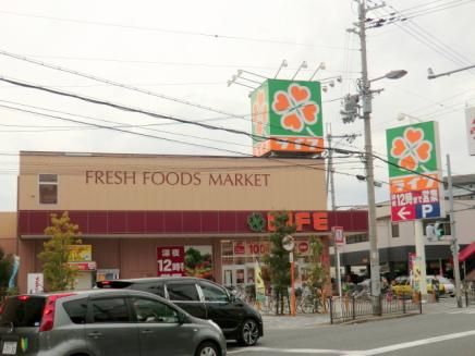 タクティ三津屋の周辺写真