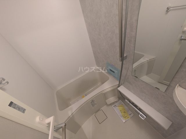 リシュドール堀田駅東の風呂写真