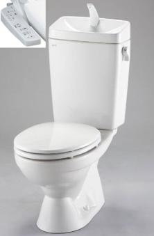 ソルテラスKOBEハーバーランドARCOのトイレ写真