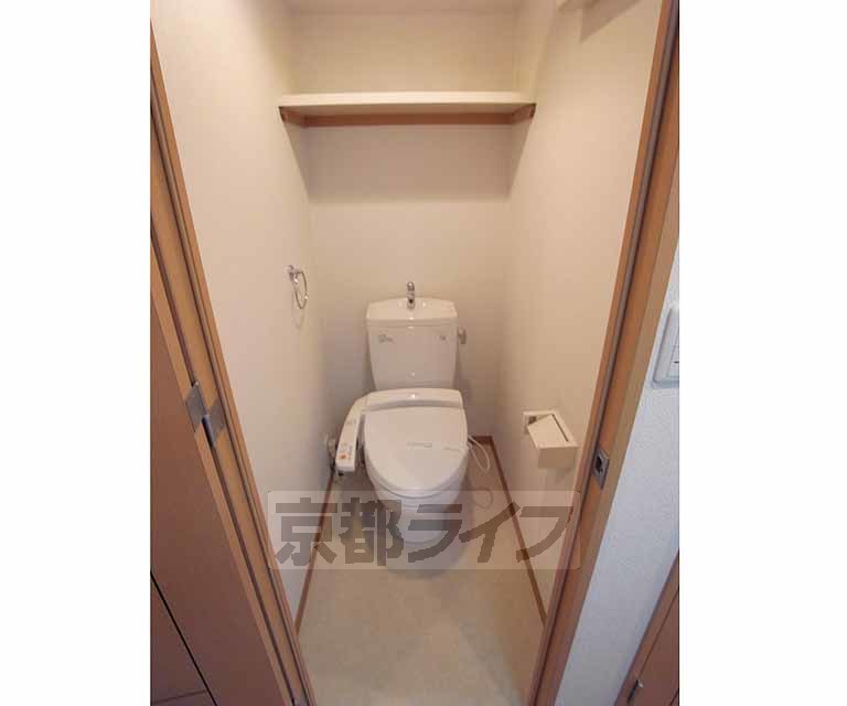 ラナップスクエア京都東山のトイレ写真
