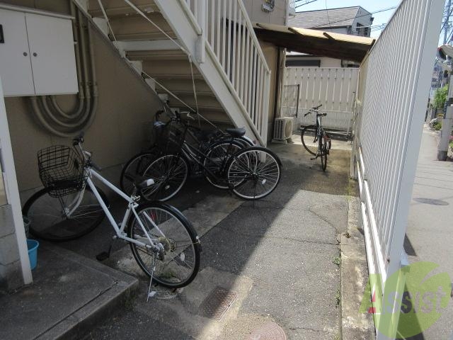 その他共有部分　共有部分です。