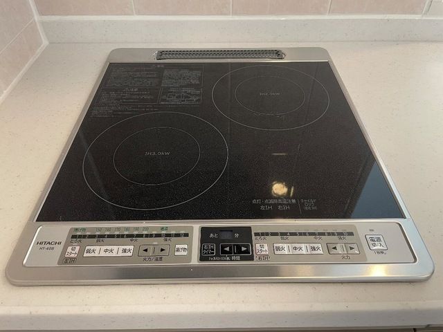 Casa クオーレのキッチン写真