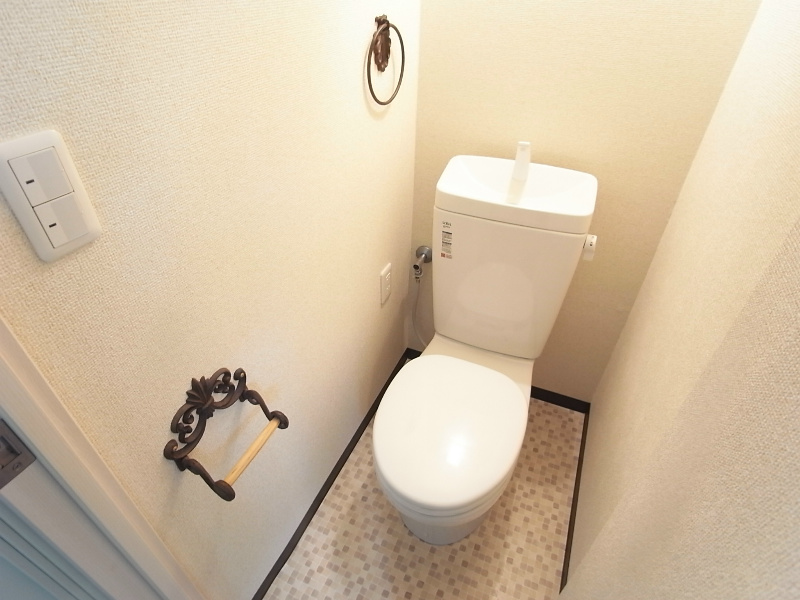 アミティエ山手のトイレ写真