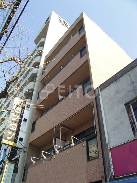 コスモハイツ河原町の外観写真