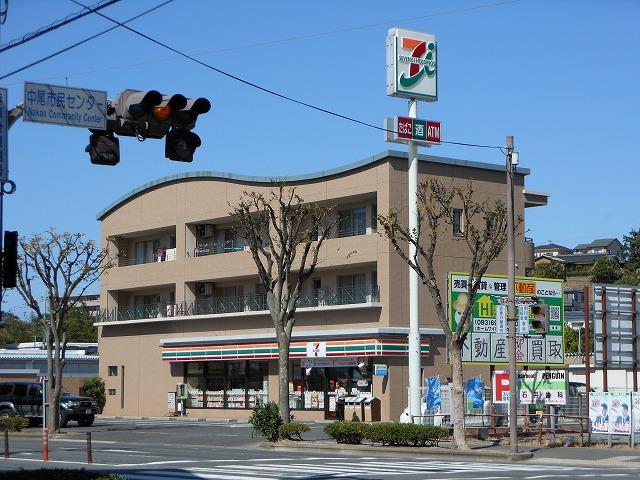 サンヴィレッジ三ヶ森の周辺写真