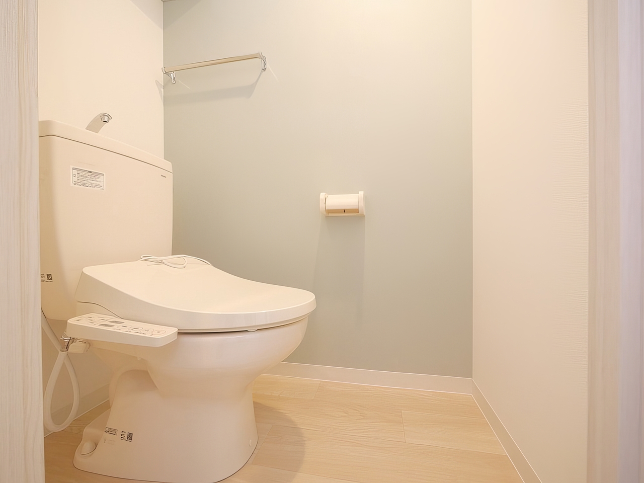 ロアジ栄通のトイレ写真
