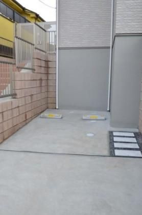 駐車場　駐車場有！