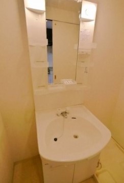 洗面設備　別部屋参考写真となります