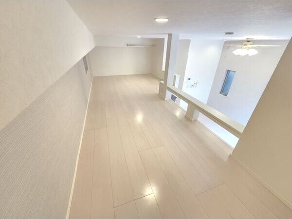 La luce桜本町の内装写真