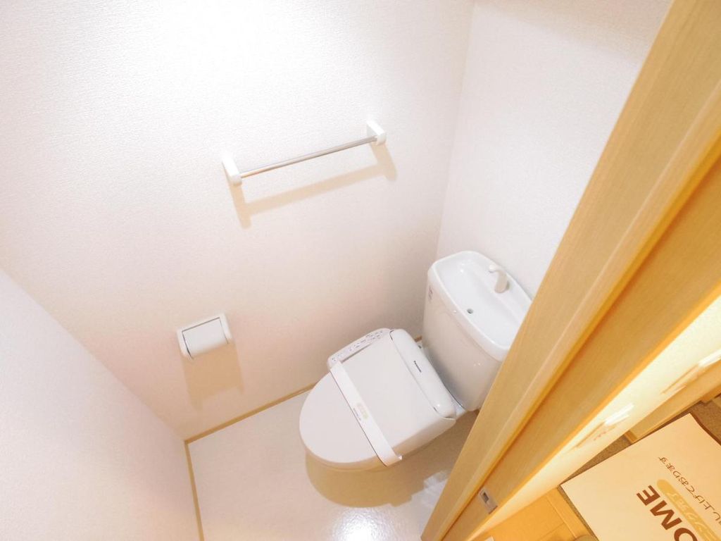 ロイヤルヒル三郷のトイレ写真