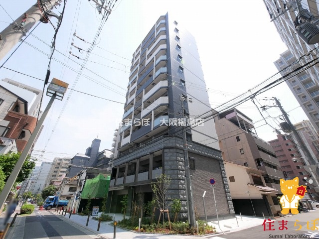地下鉄長堀鶴見緑地線 京橋駅 徒歩2分 築9年