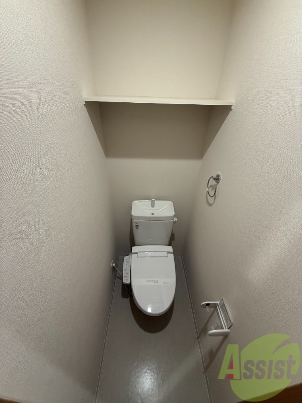 La Corte 西多賀のトイレ写真