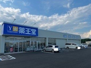 ドラックストア　薬王堂　黒磯埼玉稲村店（ドラッグストア）まで3300m