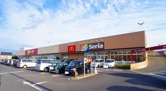 スーパー　ヤオコー入間下藤沢店（スーパー）まで850m