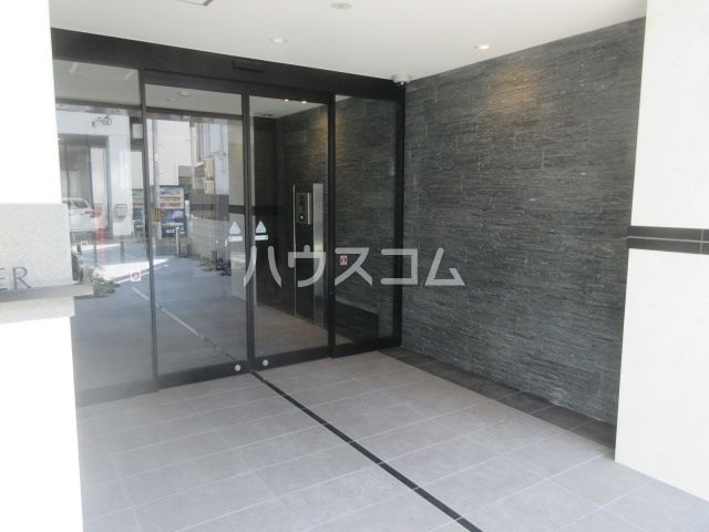 スリーアイランドタワー千種の外観写真