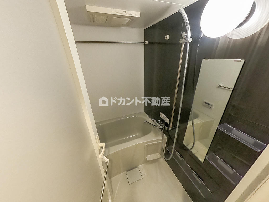 ZOOM池袋Westの風呂写真