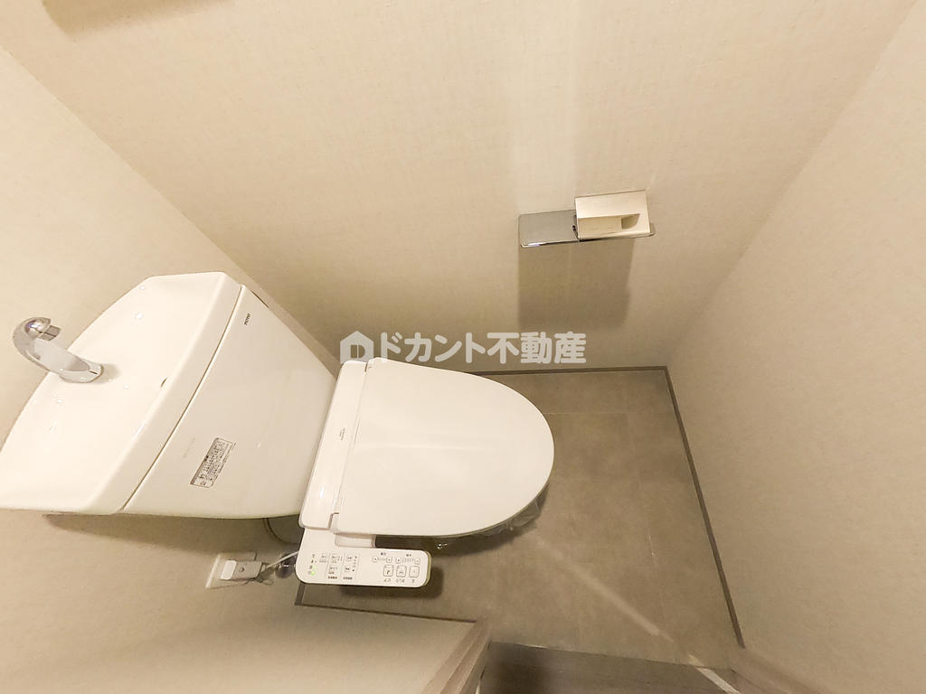 ZOOM池袋Westのトイレ写真