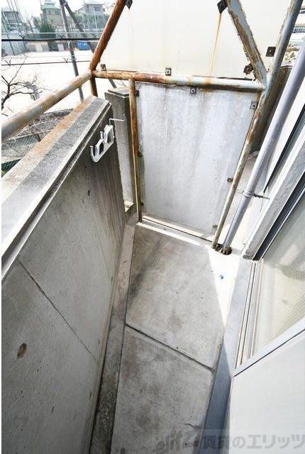 メゾン千里山の外観写真