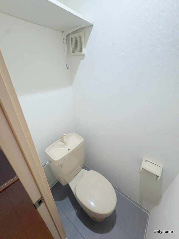 ジラソーレ本町通のトイレ写真