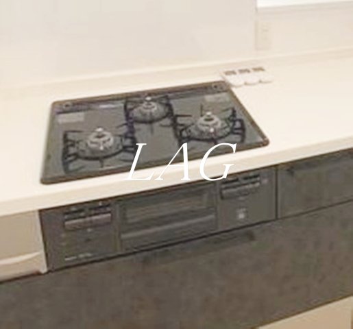 その他設備　コンロです。