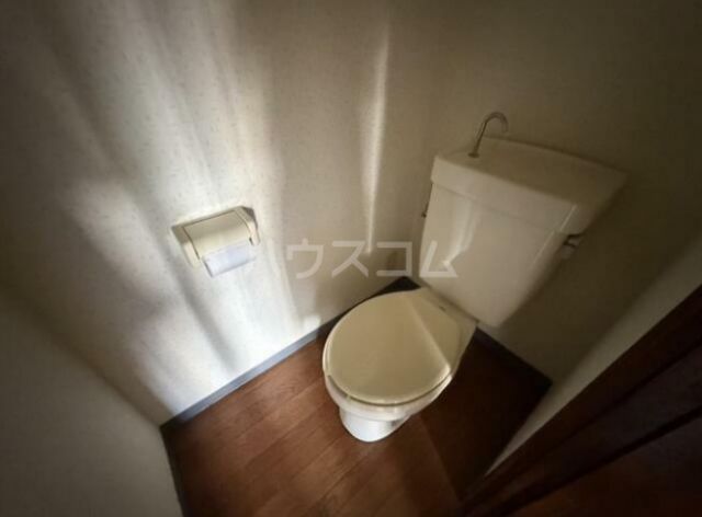 メゾンパークスのトイレ写真