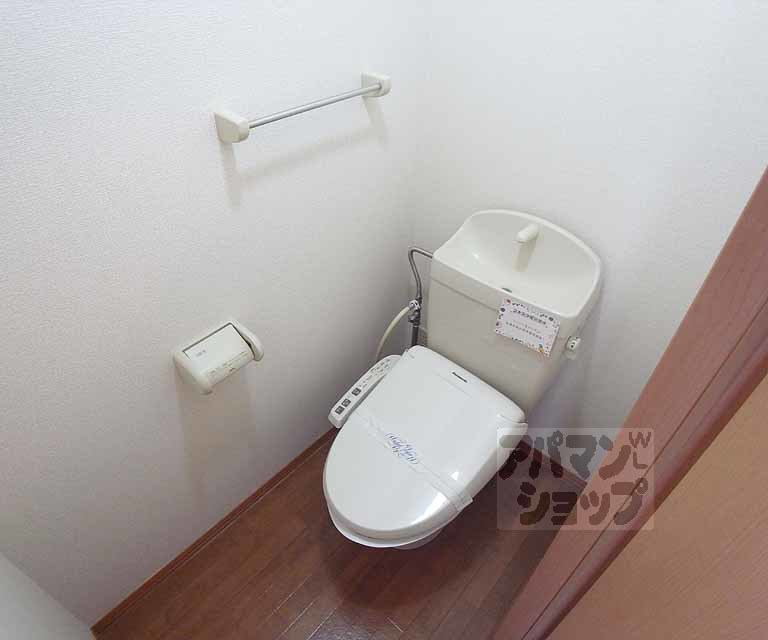 トイレ　おトイレです
