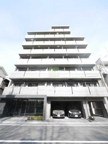 ルーブル錦糸町参番館の外観写真