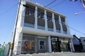 銀行　JA大阪北部麻田支店（銀行）まで361m