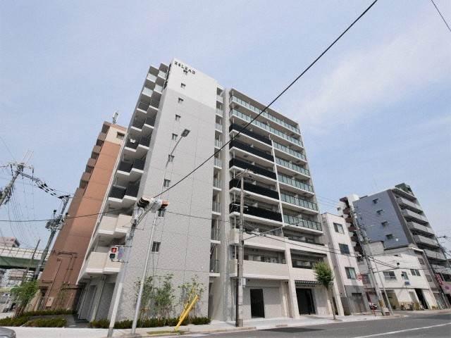 建物外観　建物外観を気になさる方へ、見た目の良い物件です