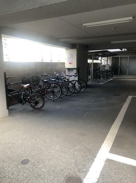 地下鉄空港線 大濠公園駅 徒歩2分 9階建 築31年のその他写真