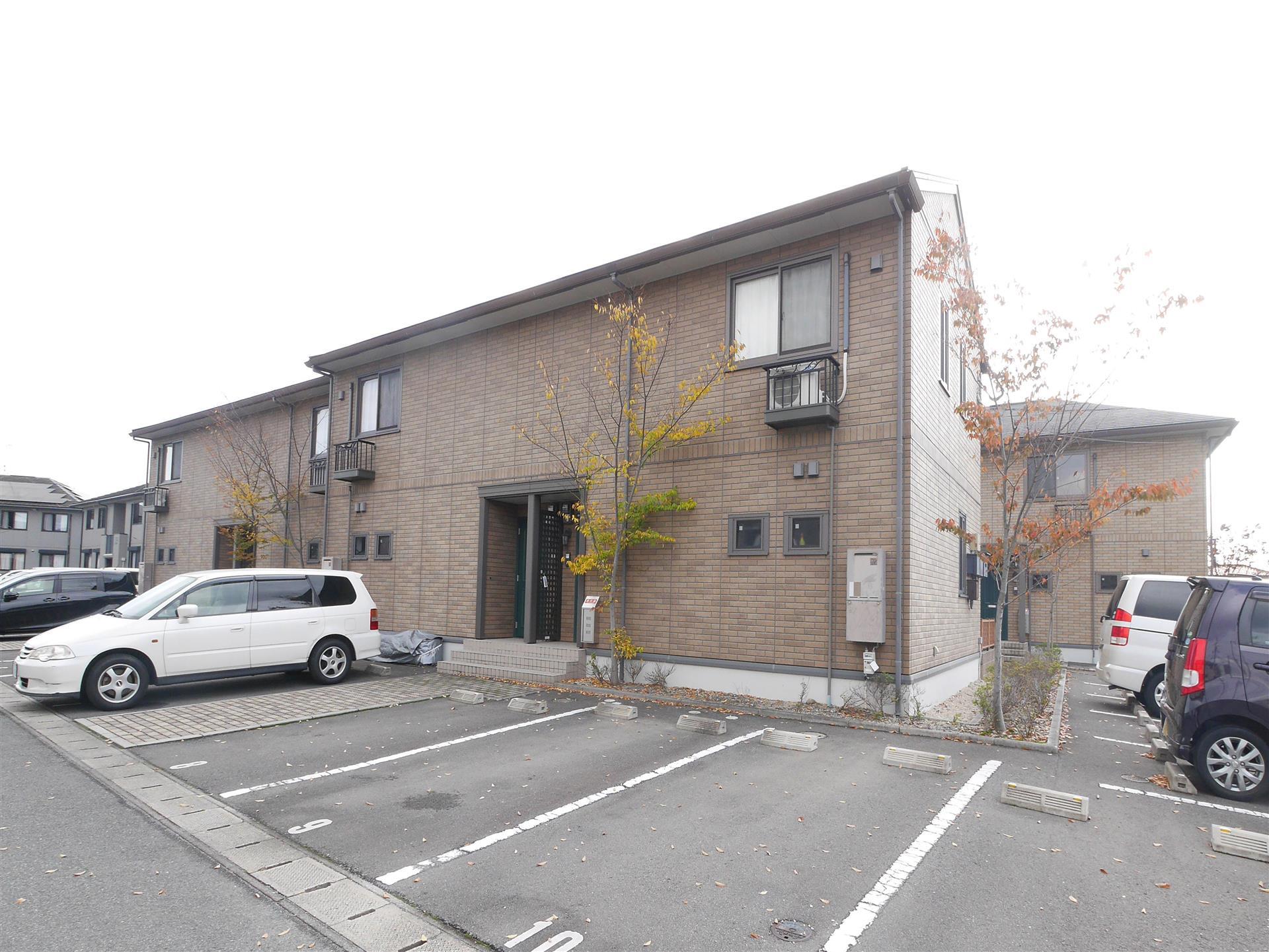 建物外観　建物外観