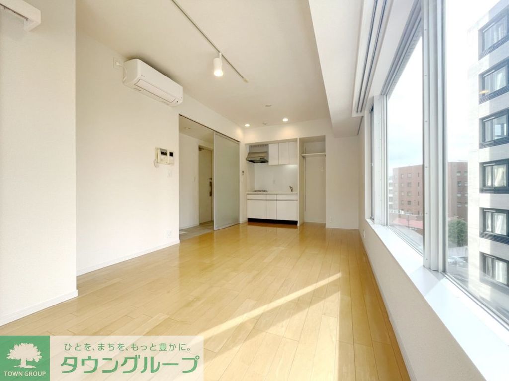 パークアクシス渋谷神南の内装写真