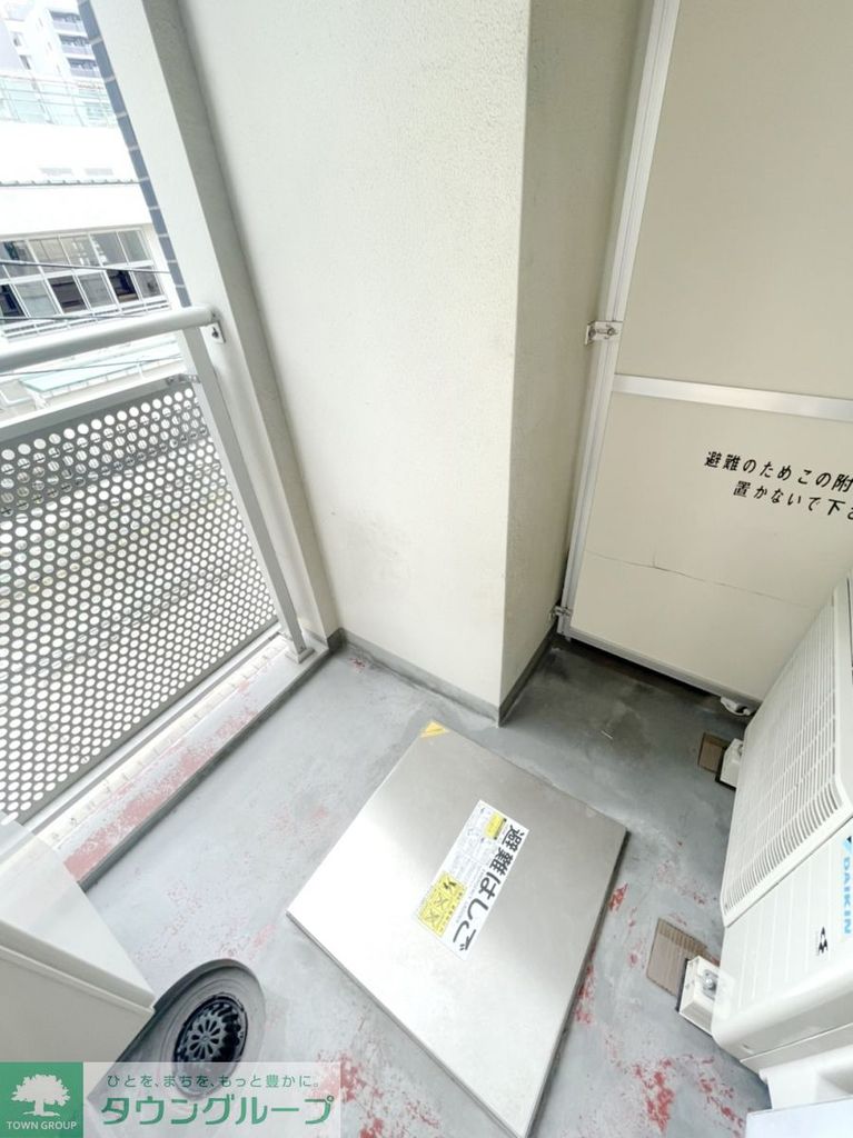 パークアクシス渋谷神南の内装写真
