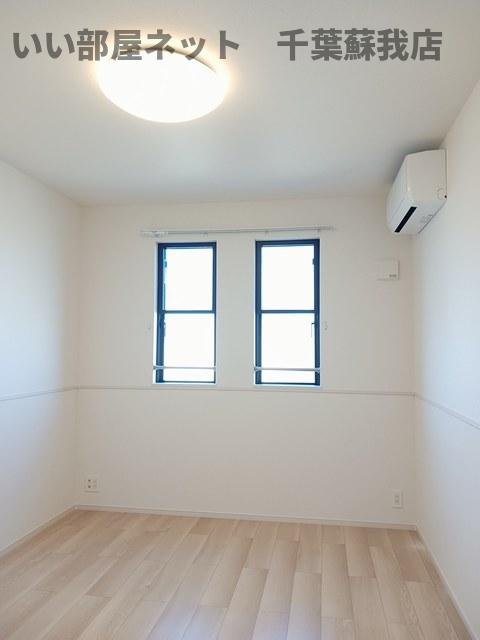 その他部屋・スペース　ゆとりの広さです