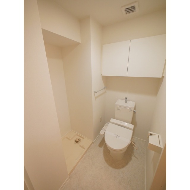 シンシア芝浦lunetta シンシア芝浦ルネッタのトイレ写真