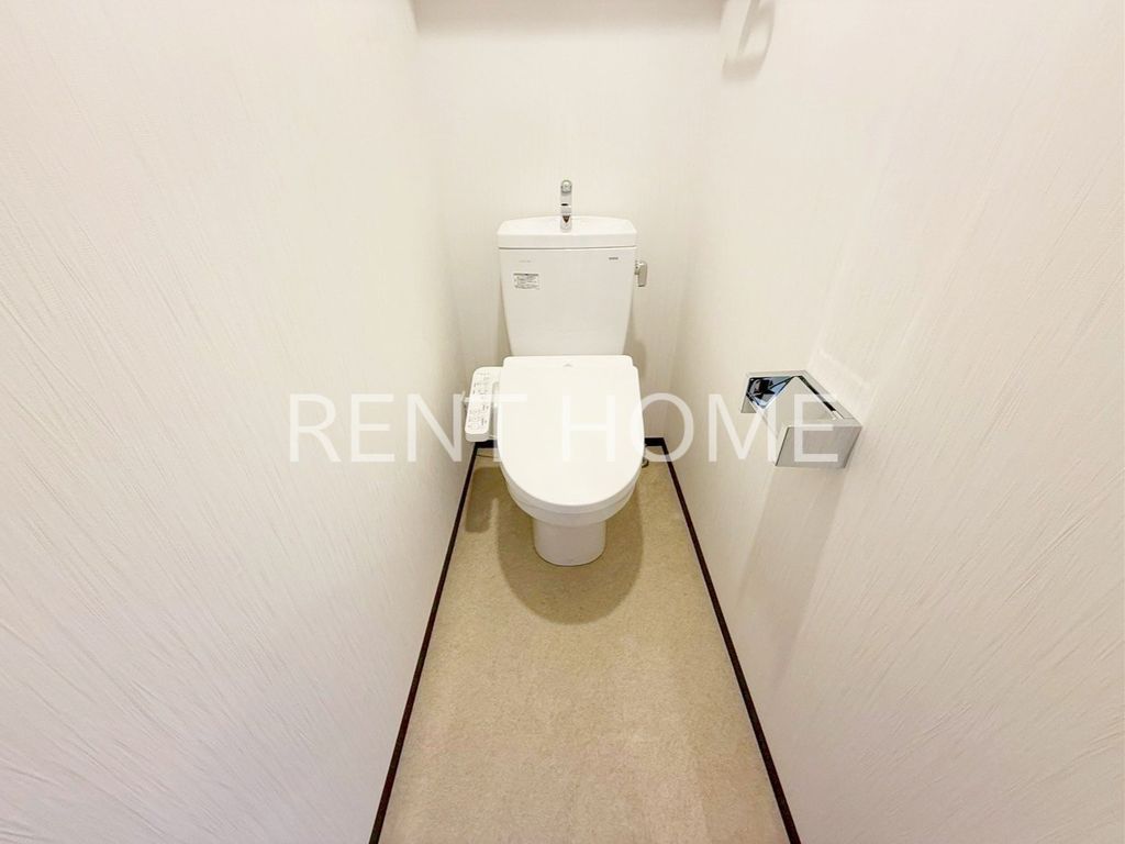 プレジオ長田のトイレ写真