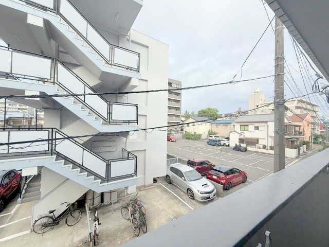眺望　※同建物別号室の写真