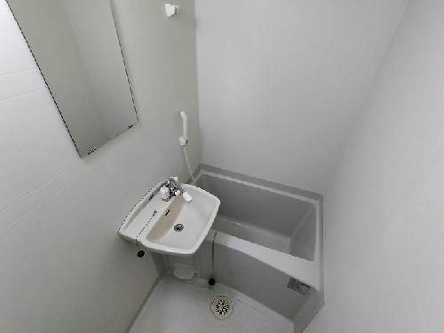 レオパレスソルヴェーグの風呂写真