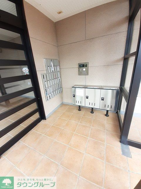 プティネージュの外観写真