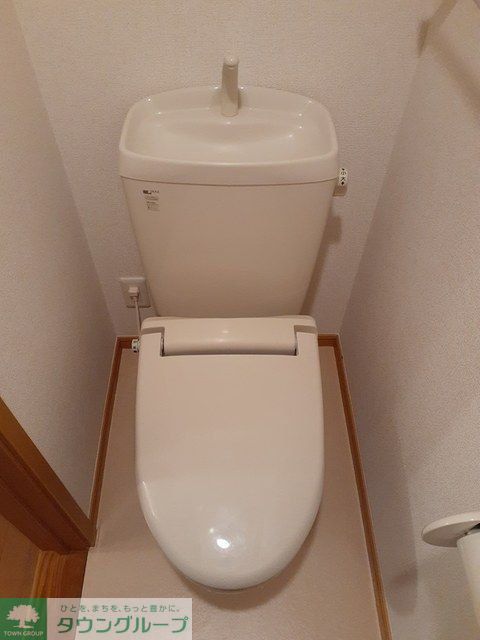 プティネージュのトイレ写真