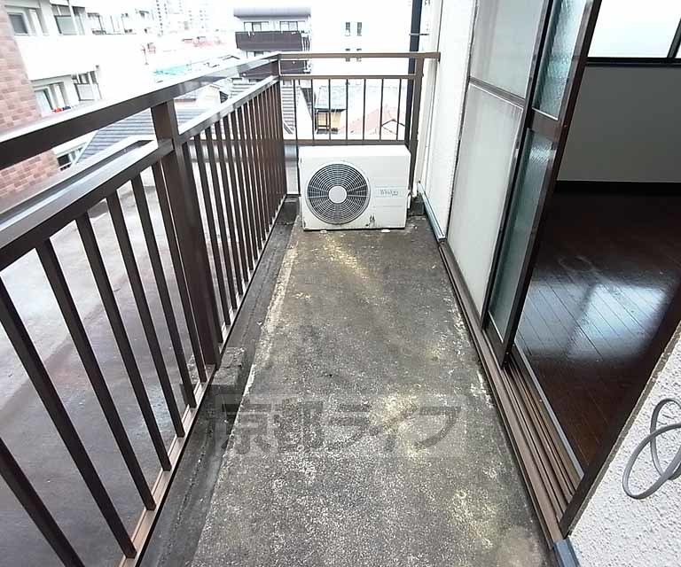 BOIS DE BOULOGNEの内装写真