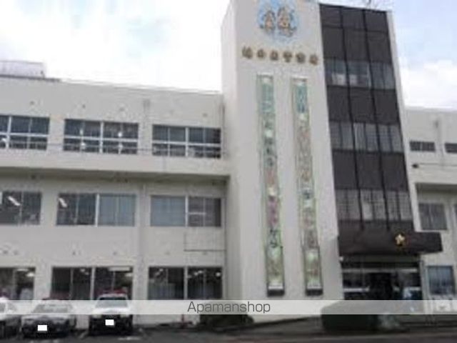 警察署・交番　福井南警察署（警察署・交番）まで950m