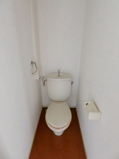 サンアヴェニューのトイレ写真