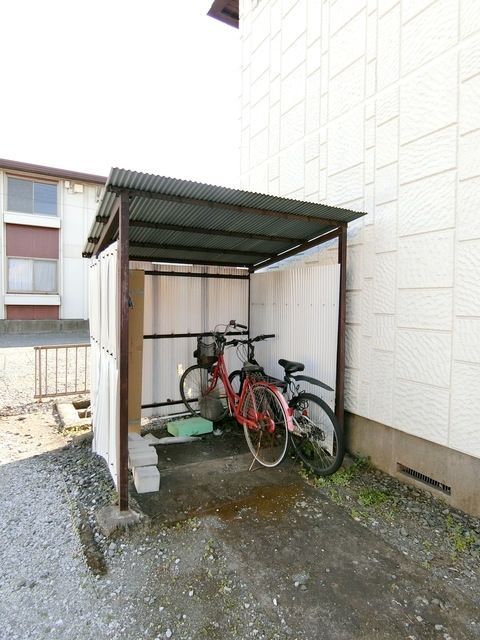 サンアヴェニューの外観写真