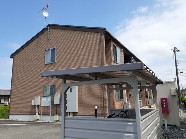 ＪＲ高山本線 速星駅 徒歩14分 築10年