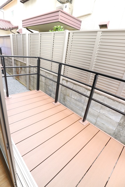 ＪＲ山陽本線 倉敷駅 徒歩27分 2階建 築8年の内装写真