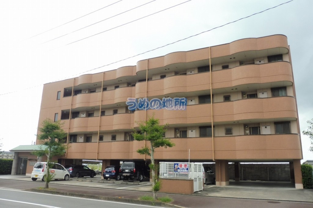 西鉄天神大牟田線 大善寺駅 徒歩7分 築25年